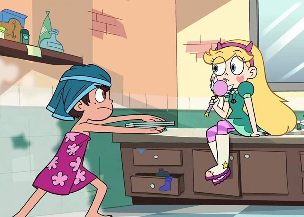 #46. Star vs. the Forces of Evil